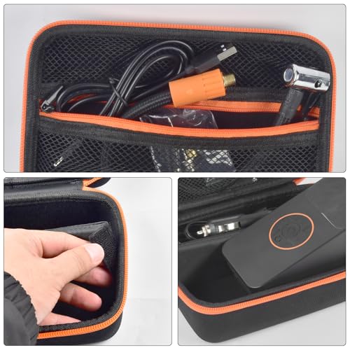 Funda de compresor de aire portátil compatible con LOLSSA/pa