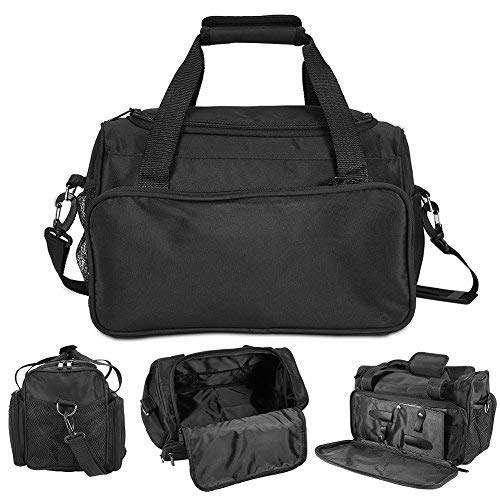 Zetiling Bolsa de peluquería, bolso de salón de gran capacid