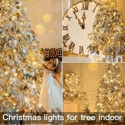 suddus Tira de luces para interiores con control remoto, tir