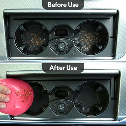 PULIDIKI Gel de limpieza de coche para kits de detallado de