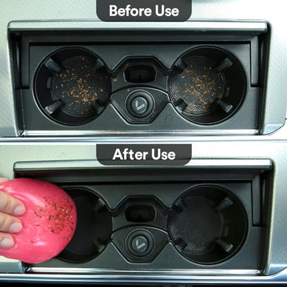 PULIDIKI Gel de limpieza de coche para kits de detallado de