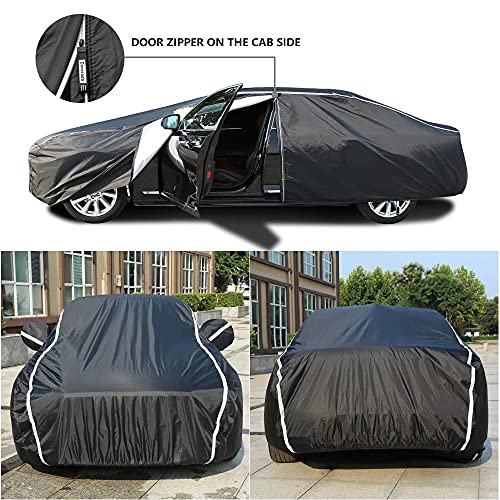 Coverado - Funda impermeable para todo clima, revestimiento