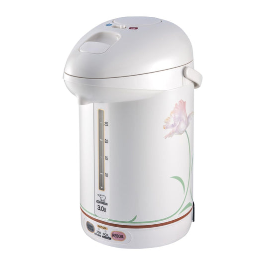 Zojirushi CW-PZC22FC Micom supercaldera 2.2L, diseño floral,
