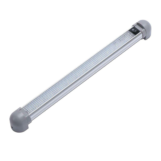 Lightronic Lámpara LED de tamaño compacto de 13.5 pulgadas,