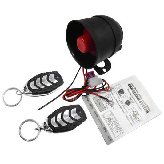 Dispositivo de alarma universal de vibración con control rem
