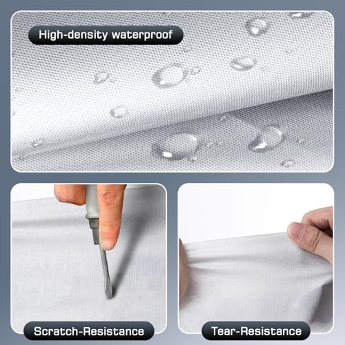 Funda impermeable para automóvil para VW Jetta 2011-2025, pa