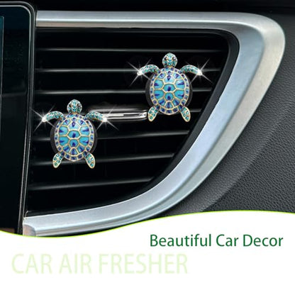 2 clips de ventilación para ambientador de automóvil, diseño