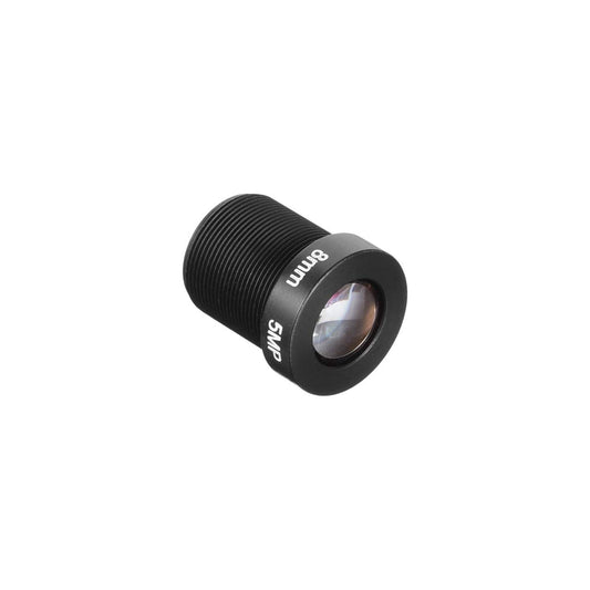 uxcell 0.315 in 5MP F2.0 FPV lente de cámara CCTV gran angul
