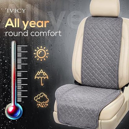Funda protectora universal para asiento de automóvil, para m