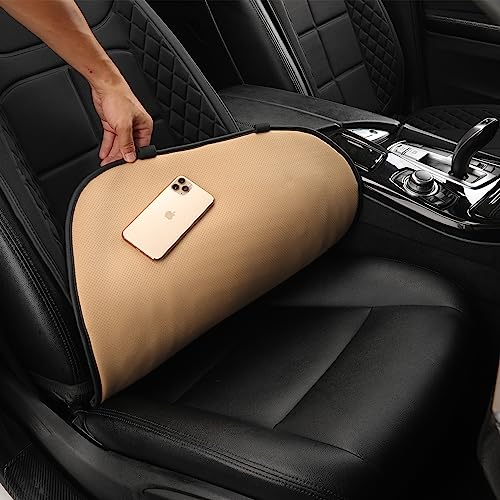 Cojín cómodo para asiento de automóvil, camión, SUV, camione