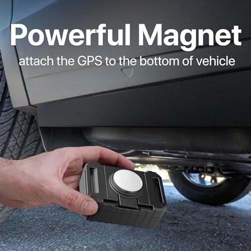 Tracki Rastreador GPS profesional para vehículos, tecnología