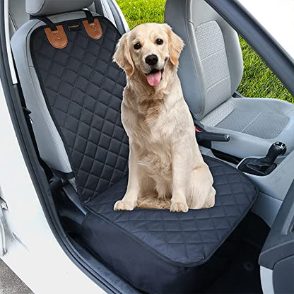Paw Jamboree Fundas de asiento delantero de coche para perro