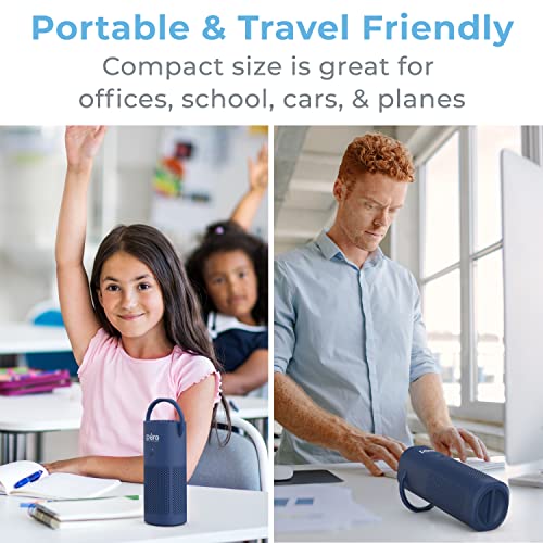 Pure Enrichment® PureZone™ - Minipurificador de aire portáti