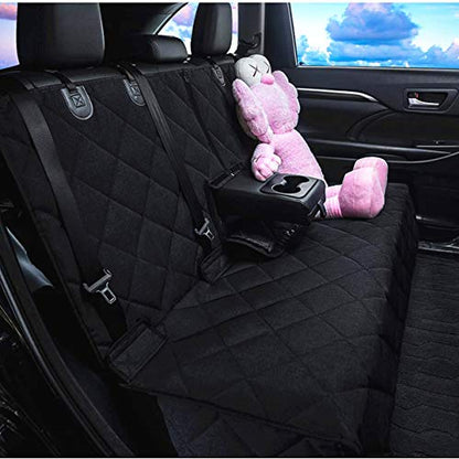 Funda de asiento de automóvil para perro, antideslizante, im