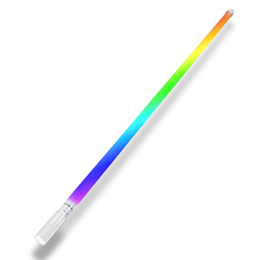 GamerDens RGB LED Tubo de luz de 4 pies inalámbrico intelige