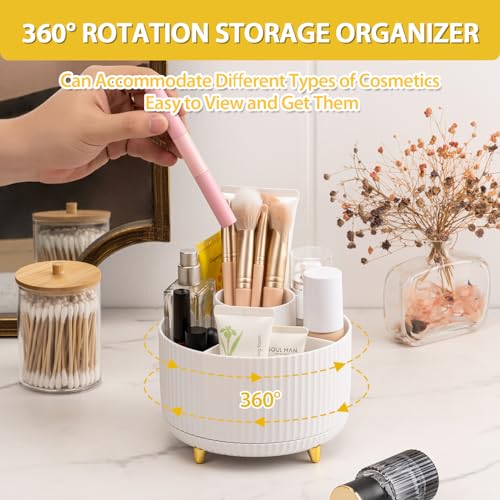 Soporte para brochas de maquillaje, organizador de maquillaj