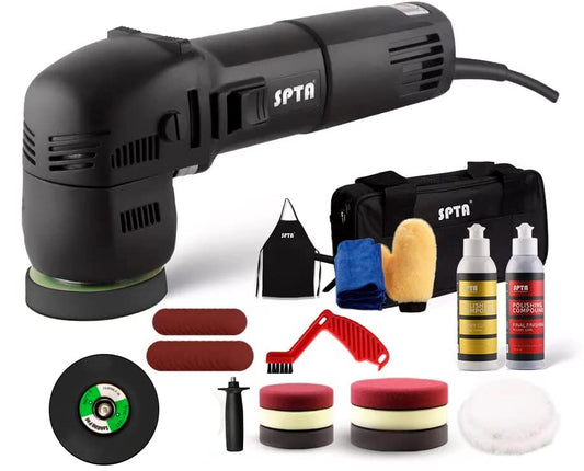 SPTA Pulidor orbital DA, pulidor de automóviles de órbita, p