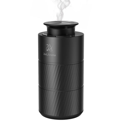 Difusor ambientador para automóvil, difusores de aluminio si