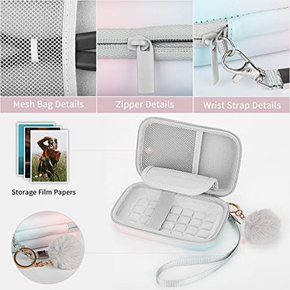Yinke Funda para impresora instantánea Kodak PRINTOMATIC/Smi
