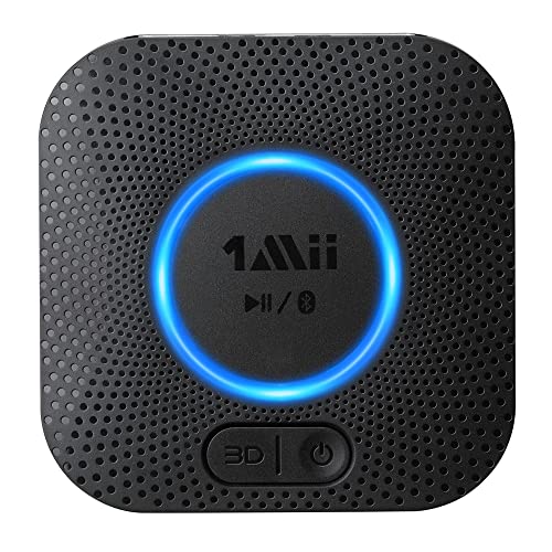 [Actualizado] Receptor Bluetooth 1Mii B06 Plus, adaptador de