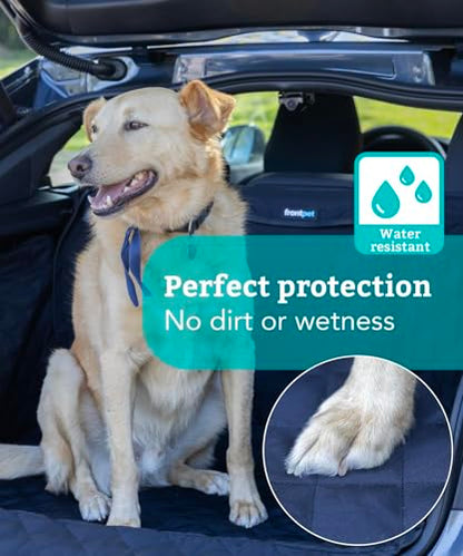 FrontPet - Funda acolchada para perro, para la zona de carga
