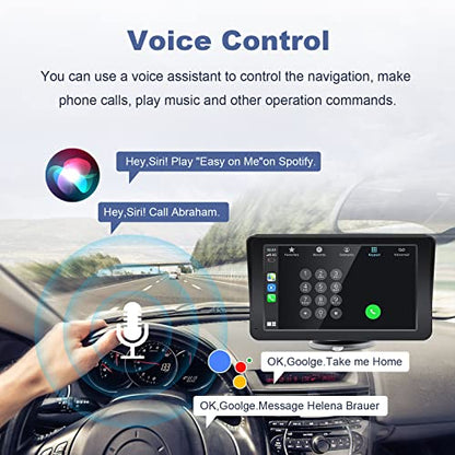 EZoneTronics Navegación GPS para todos los coches, pantalla