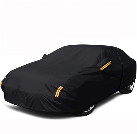 NEVERLAND Cubierta de automóvil sedán impermeable, resistent