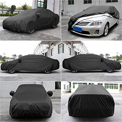Uxcell cobertor para auto para protegerlo de las tormentas,