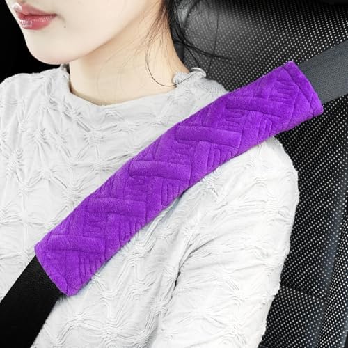 JUSTTOP - Juego de 2 almohadillas universales para cinturón