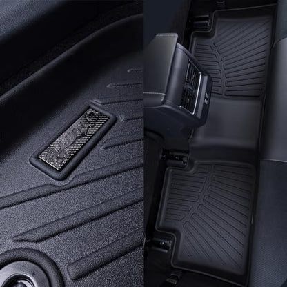 Revestimientos de suelo y forros de carga para Volkswagen VW