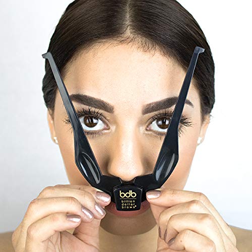 Billion Dollar Brows Juego de plantillas de microblading de