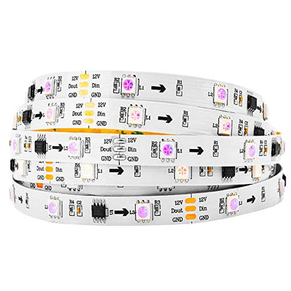 WS2811ALL, Blanco (White PCB)