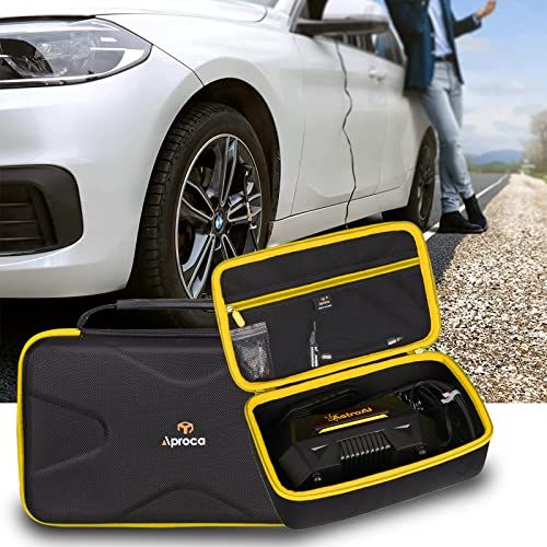 Aproca Estuche de viaje de almacenamiento duro apto para com
