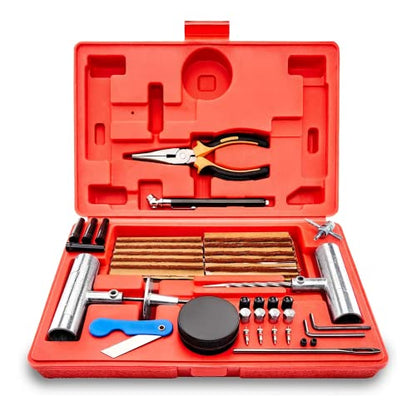 – Kit de reparación de neumáticos