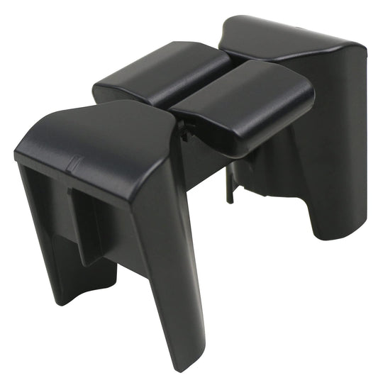Divisor de inserción de portavasos compatible con Toyota Hig
