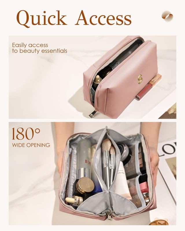 Regalos para mujeres, adolescentes y niñas, bolsa de maquill