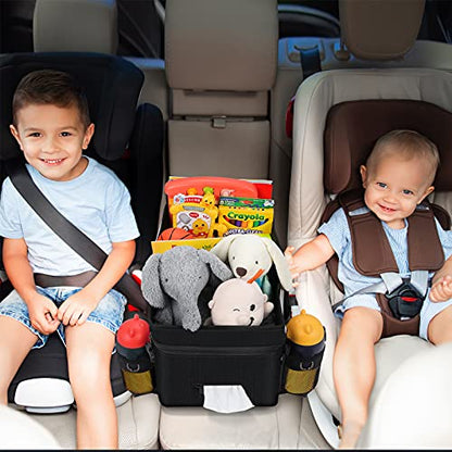 Organizador de automóvil - Organizador de asiento de automóv