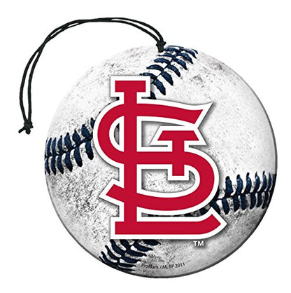 MLB - Ambientador St. Louis Cardinals, paquete de 3