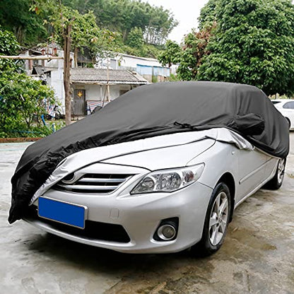 uxcell Funda impermeable para automóvil para todo tipo de cl