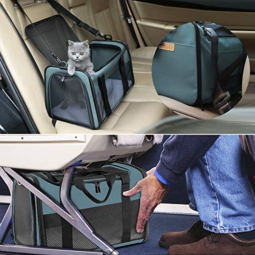 X-zone Pet - Transportador de mascotas aprobado por aerolíne