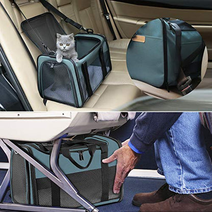 X-zone Pet - Transportador de mascotas aprobado por aerolíne