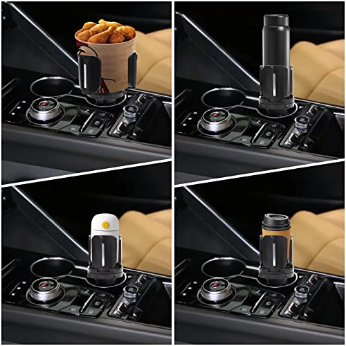 Expansor de portavasos ajustable para automóvil, expansor de