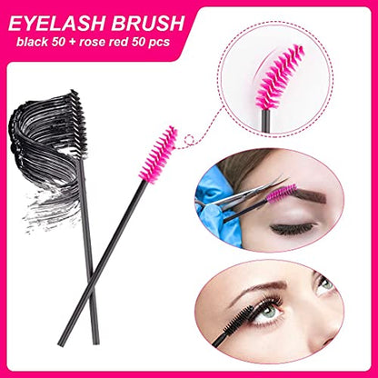 Kit de herramientas de maquillaje de 283 piezas, incluye caj