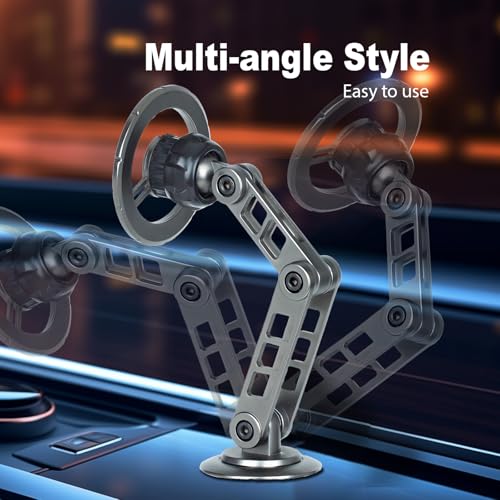 Magsafe - Soporte de coche para iPhone, soporte magnético pa