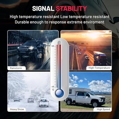 BDFHYK Sensor TPMS GM 315Mhz Sensor de monitoreo de presión