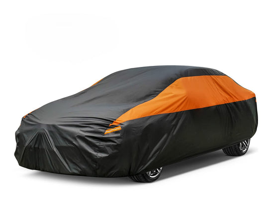 Funda de coche para automóviles impermeable para todo tipo d