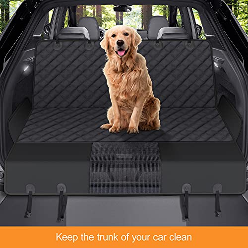 GXT Protector de asiento trasero para perros, para automóvil