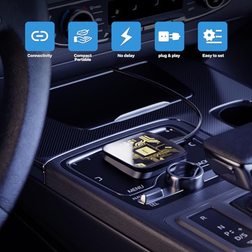 Adaptador inalámbrico de juego de coche - dongle inalámbrico