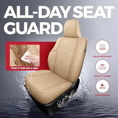 FREESOO Fundas de asiento para Toyota 4Runner 2011-2024, fun