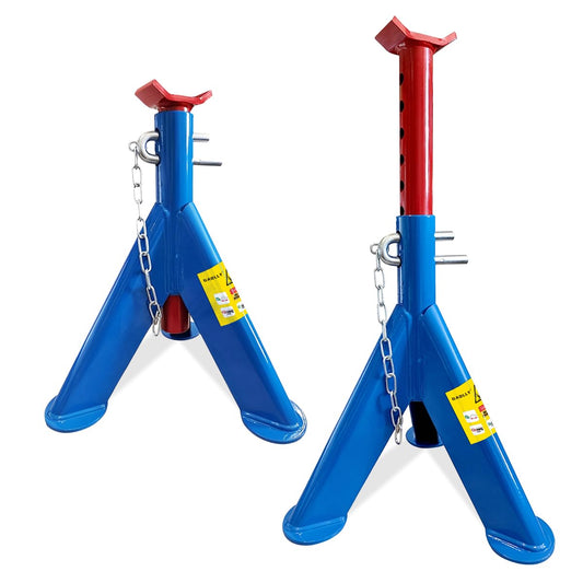Jack Stands de 6 toneladas (13,000 libras) Soporte elevador